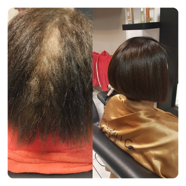 Soins cheveux