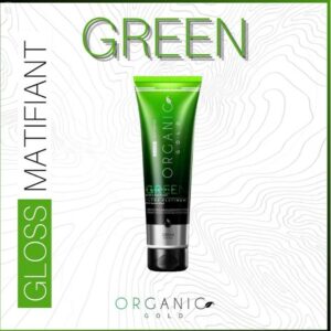 Gloss green effet perle 300ml