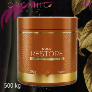 SOIN PROTECTEUR BLINDAGEM DIAMOND ORGANIC GOLD