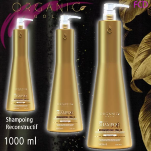 SHAMPOING SOFT ORGANIC GOLD