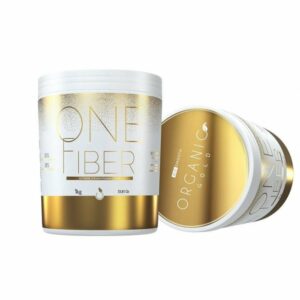 CRÈME LISSANTE ONE FIBER ORGANIC GOLD 1KG