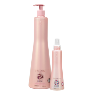 LISSAGE RHOSÉ AMAZONE 1000ml + SPRAY DIVIN CREAM 300ml